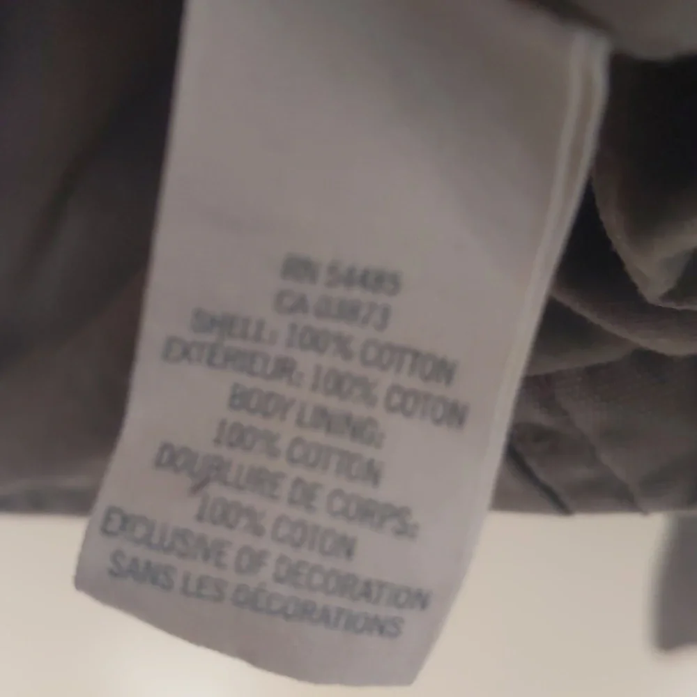 Heavy Fall Jacket - Picture 12 of 12